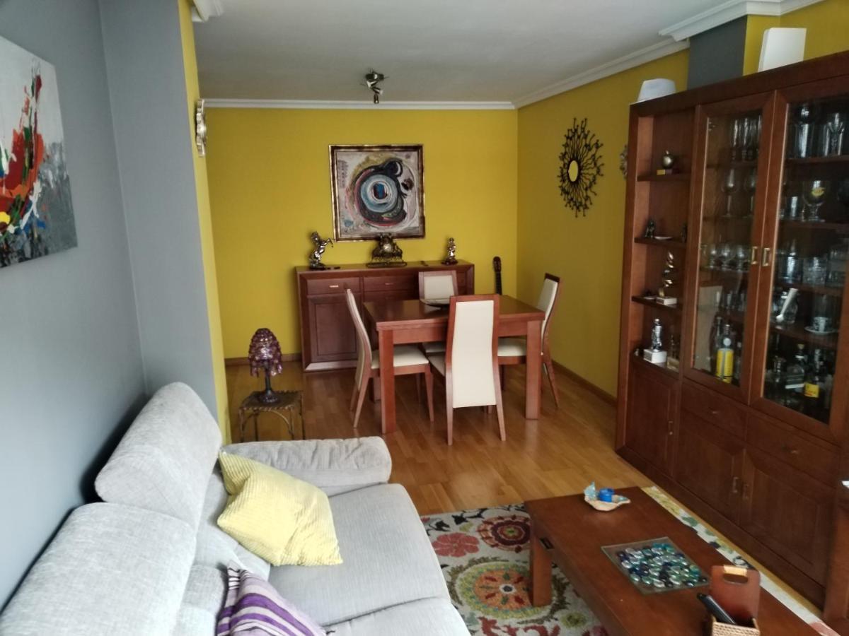 Apartamentos Cuesta Vut5722As Oviedo Ngoại thất bức ảnh